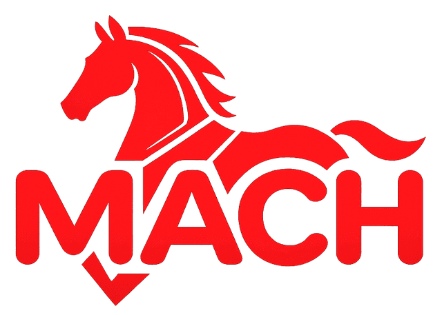 MACH logo