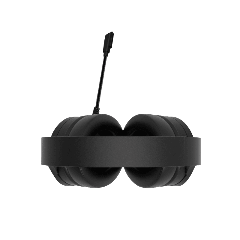 WH6 BT Korea OEM gaming headset case study headset detail view