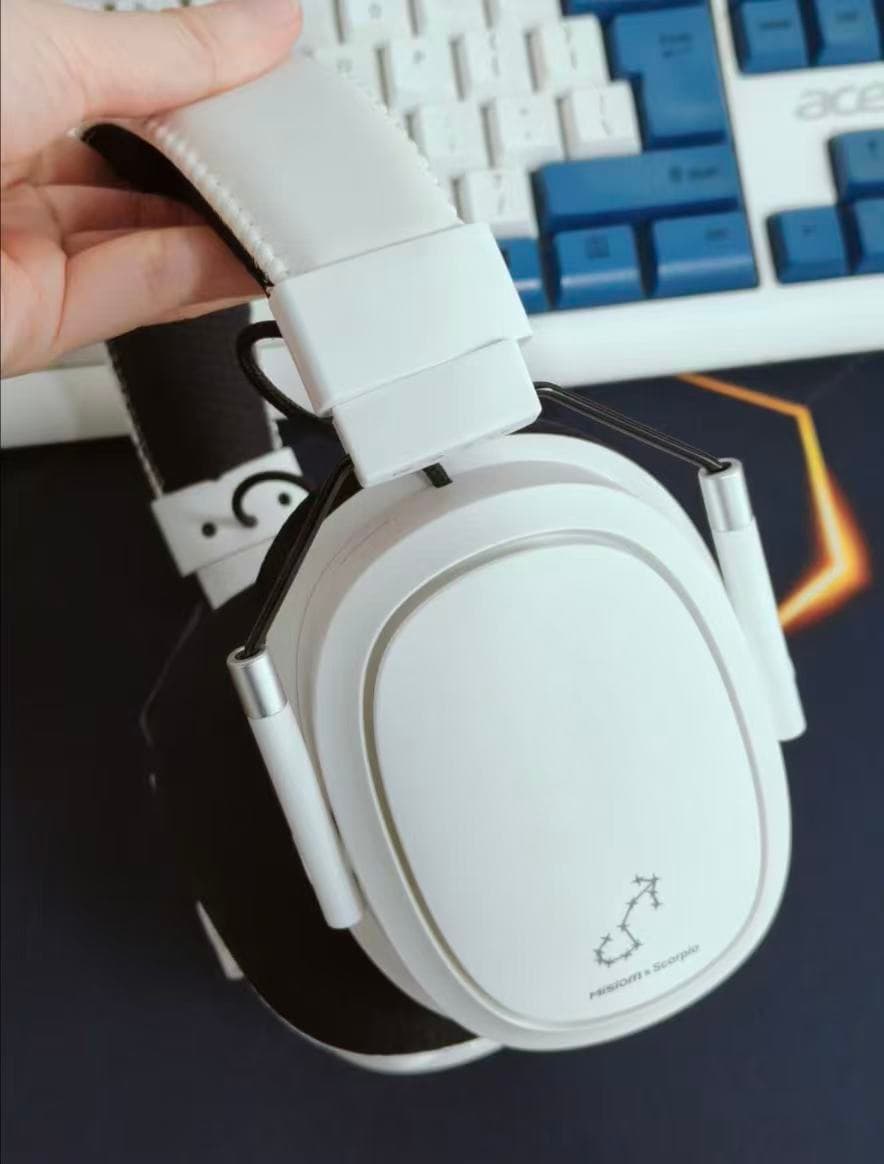 G946 USA OEM gaming headset case study headband structure detail view
