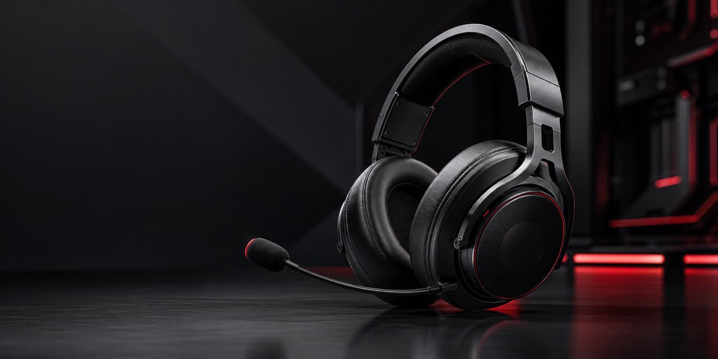 Gaming Headset OEM Checklist for Brand Buyers