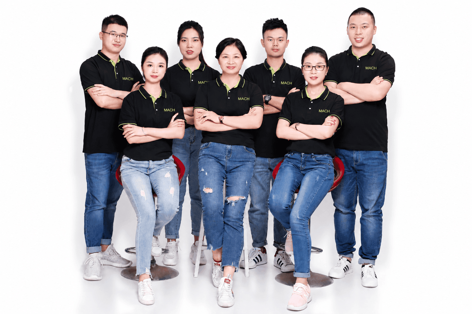 MACH company team supporting gaming audio OEM ODM buyers