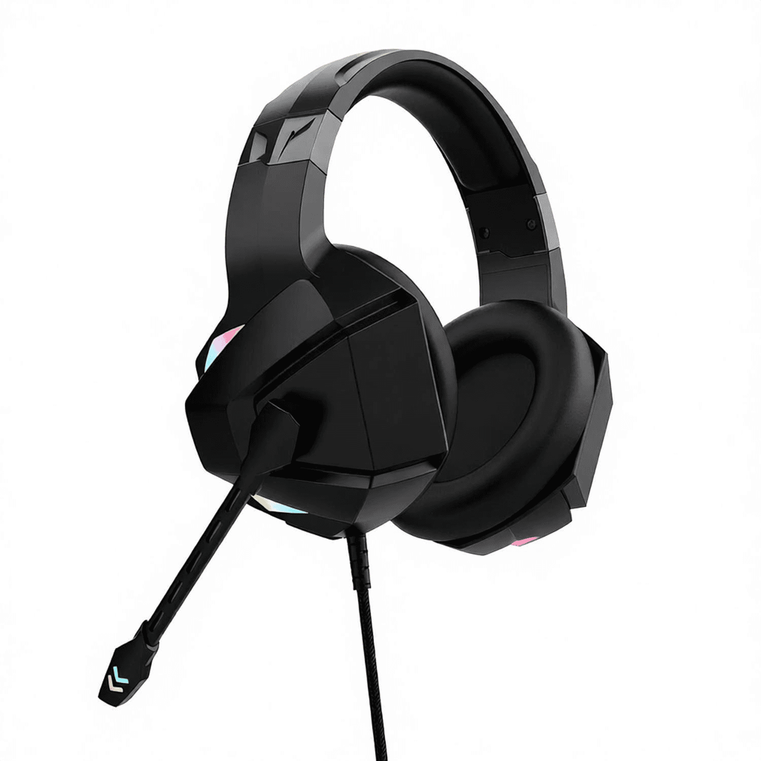 G9000mix Finland ODM gaming headset case study 45 degree product view