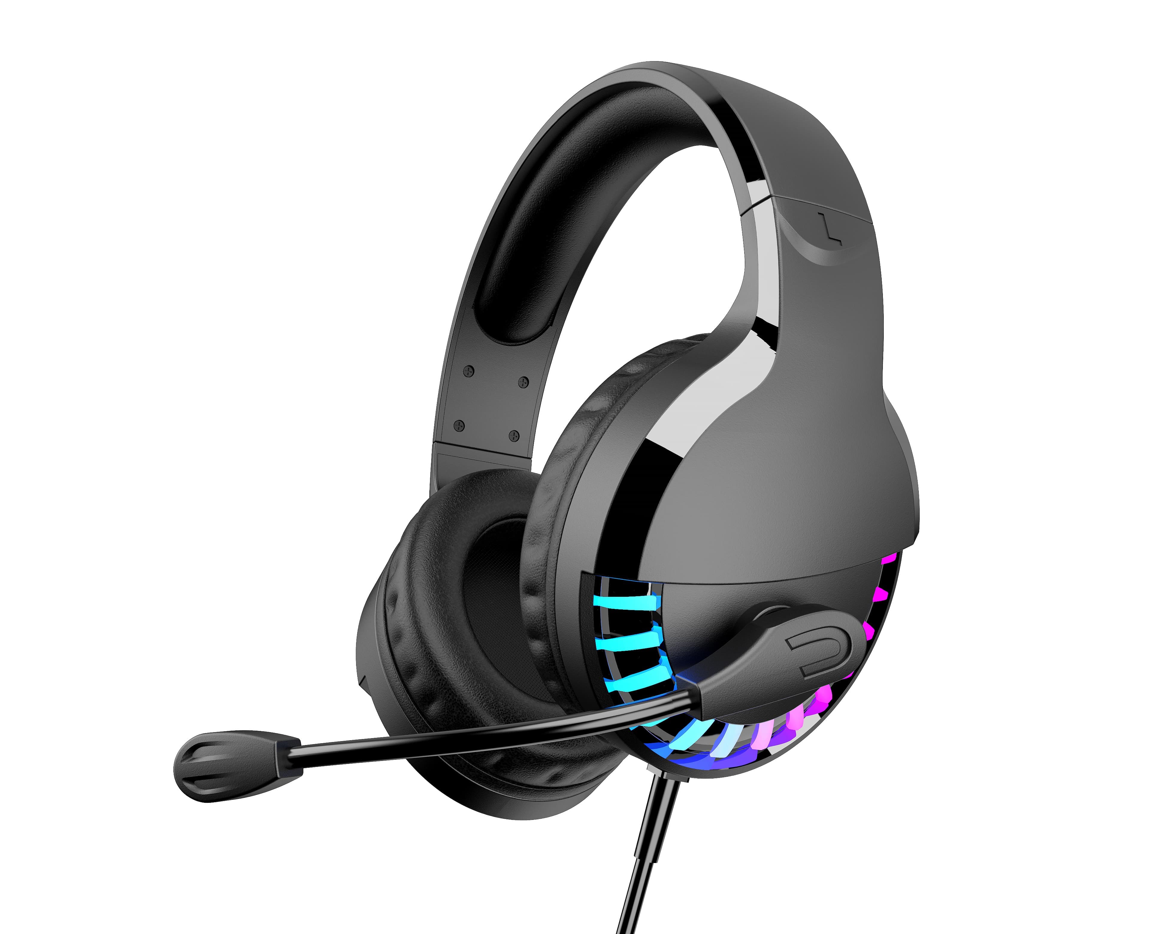 G27 Australia OEM gaming headset case study front left product view