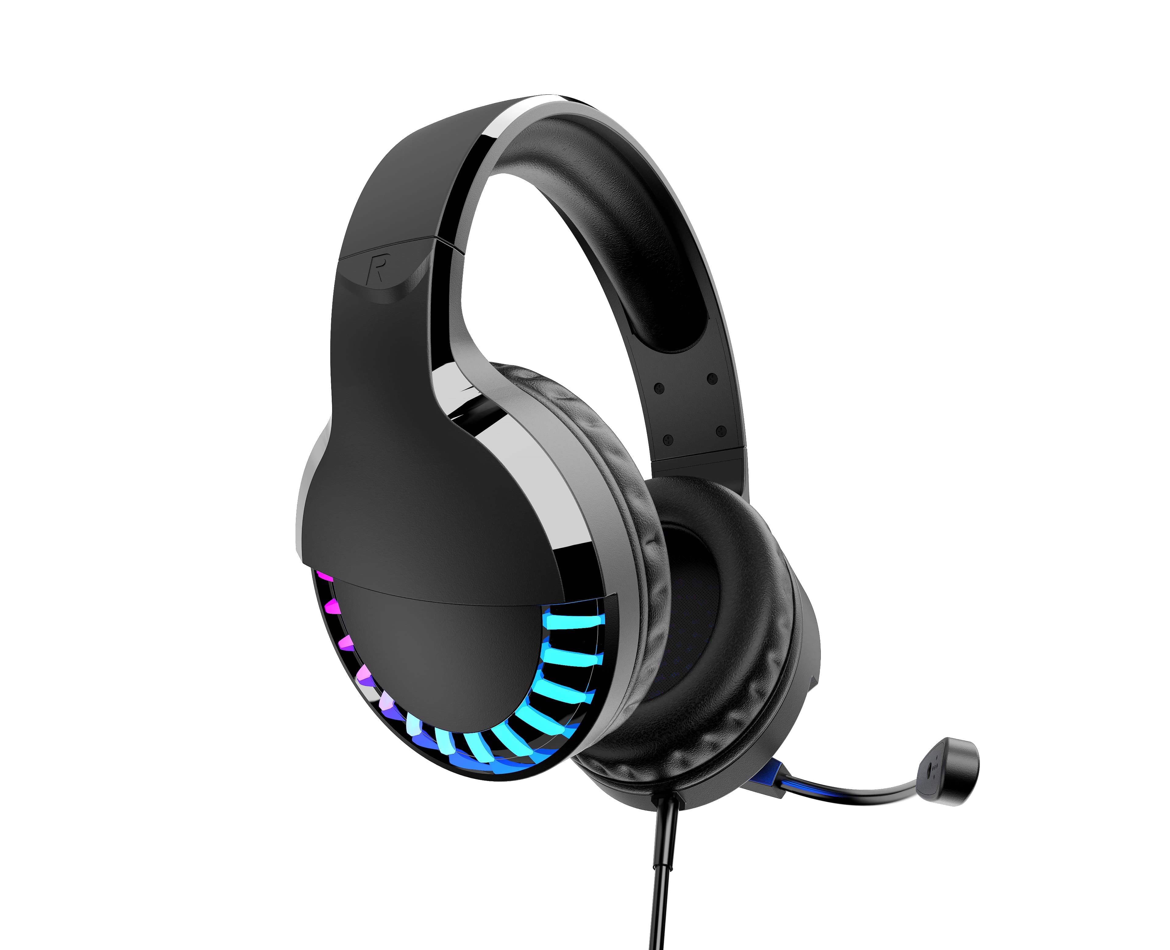 G27 Australia OEM gaming headset case study front right product view