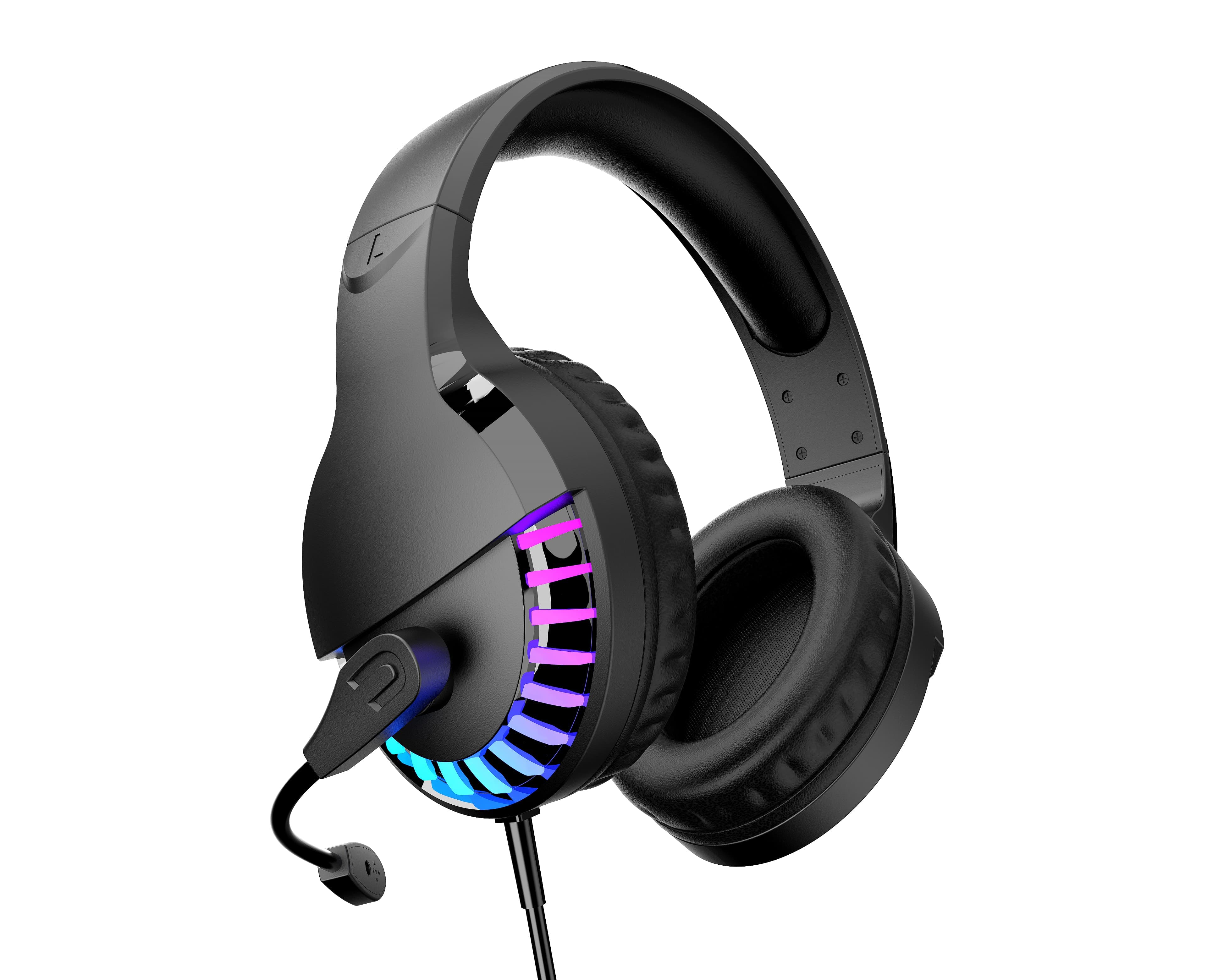 G27 Australia OEM gaming headset case study angled product view