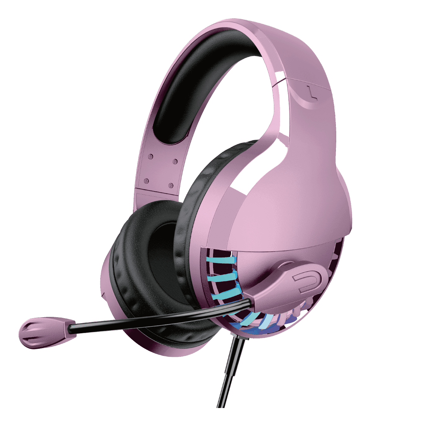 G27 Australia OEM gaming headset case study black color option