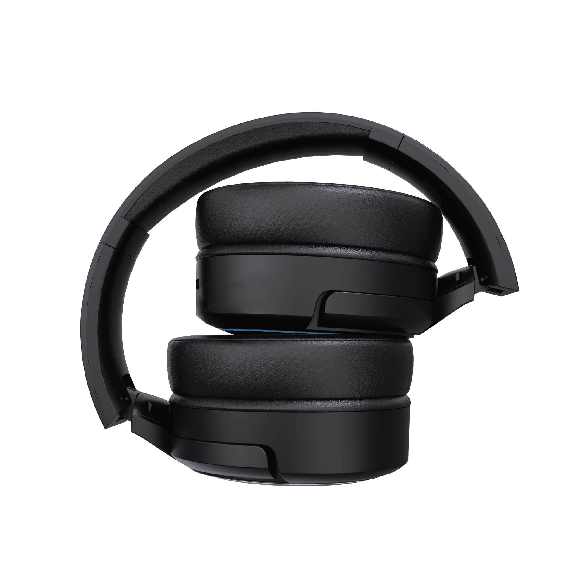 WH6 BT Korea OEM gaming headset case study wireless product view