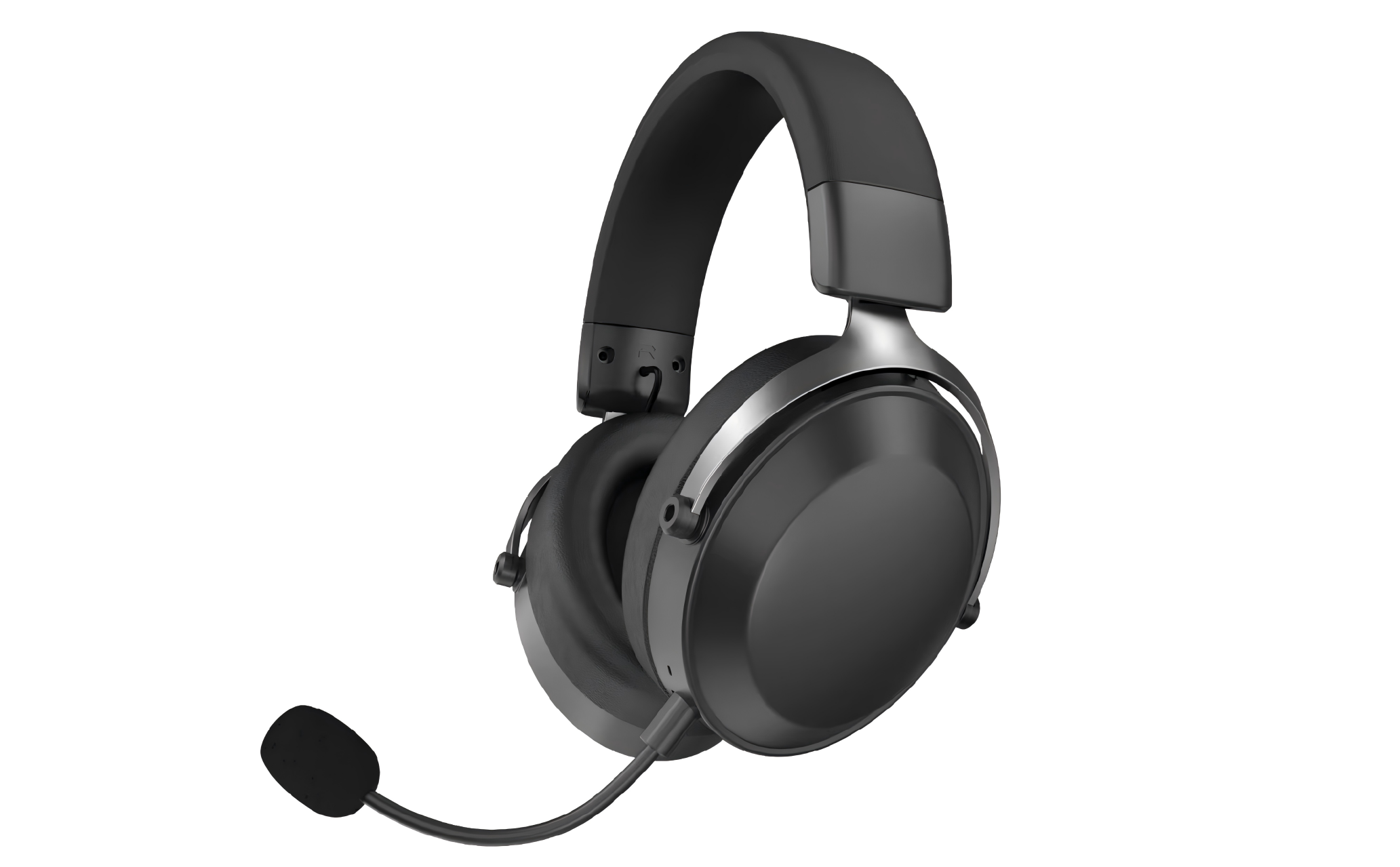 G925 private-label wireless gaming headset for warehouse aging control