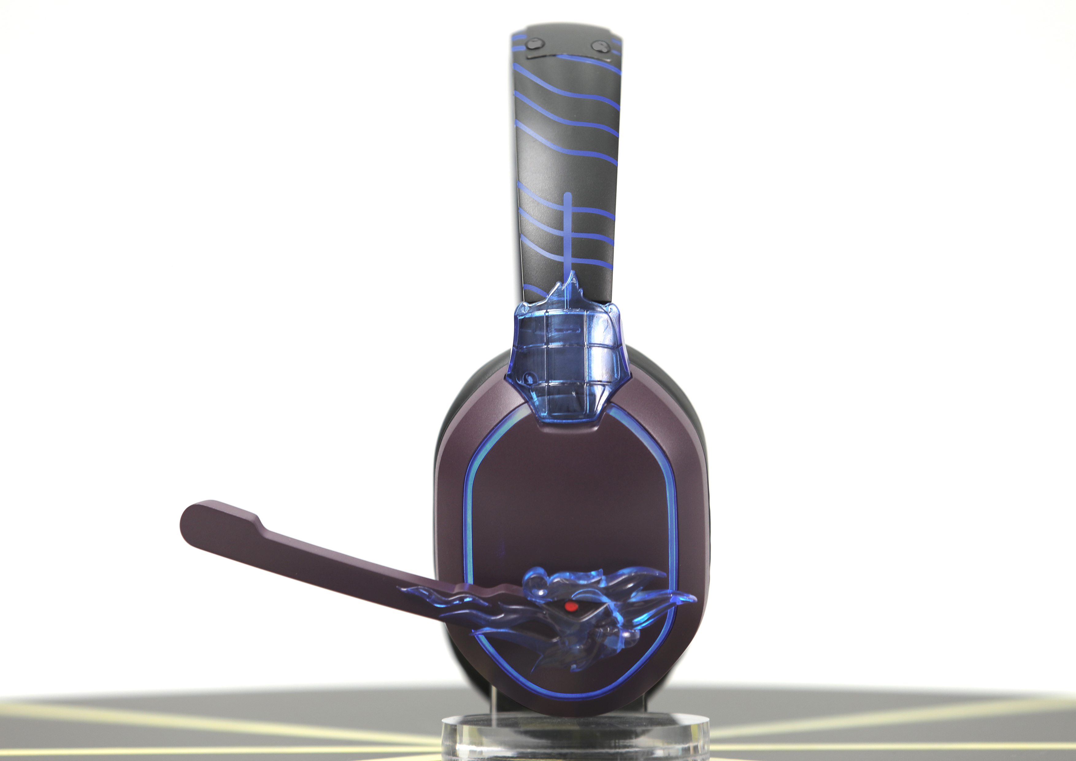 MADARA inspired IP gaming headset OEM project
